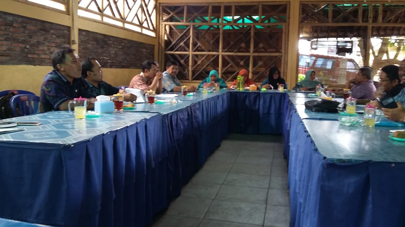 Mau Meeting Juga Bisa......