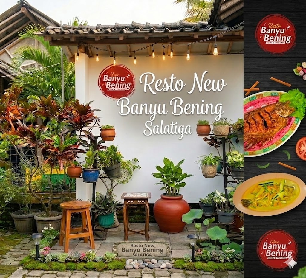 Tentang New Banyu Bening